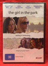Load image into Gallery viewer, THE GIRL IN THE PARK -  DVD (NEW/ SEALED)

