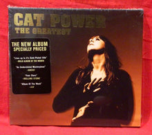 Load image into Gallery viewer, CAT POWER - THE GREATEST  - CD (NEW/ SEALED)
