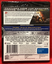 Load image into Gallery viewer, FAST &amp; FURIOUS 9 - THE FAST SAGA - 4K ULTRA HD &amp; BLU RAY (NEW/ SEALED)
