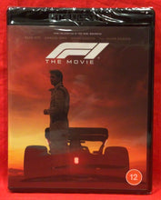 Load image into Gallery viewer, F1 - THE MOVIE   - 4K ULTRA HD  (NEW/ SEALED)
