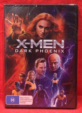 Load image into Gallery viewer, X-MEN DARK PHOENIX   -  DVD (NEW/ SEALED)
