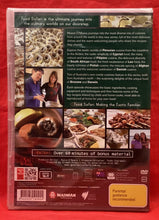 Load image into Gallery viewer, FOOD SAFARI 4  WITH MAEVE O'MEARA - DVD (NEW / SEALED)
