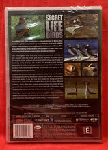 Load image into Gallery viewer, THE SECRET LIFE OF BIRDS  - DVD (NEW /SEALED)
