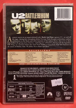 Load image into Gallery viewer, U2 - RATTLE AND HUM - DVD (NEW/ SEALED)
