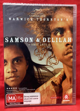Load image into Gallery viewer, SAMSON &amp; DELILAH   - DVD (NEW / SEALED)
