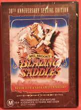 Load image into Gallery viewer, BLAZING SADDLES - DVD (NEW/ SEALED)
