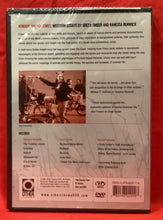 Load image into Gallery viewer, NOMADS AND NO-ZONES  - OTHER CINEMA DVD (NEW/ SEALED)
