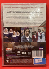 Load image into Gallery viewer, CALL THE MIDWIFE - BBC DVD (SEALED)
