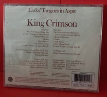 Load image into Gallery viewer, KING CRIMSON - LARKS&#39; TONGUES IN ASPIC - CD (SEALED)
