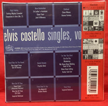 Load image into Gallery viewer, ELVIS COSTELLO - SINGLES, VOLUME 2 - CD BOX SET (NEW/ SEALED)
