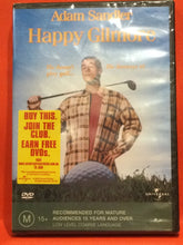 Load image into Gallery viewer, HAPPY GILMORE - DVD (NEW/ SEALED)
