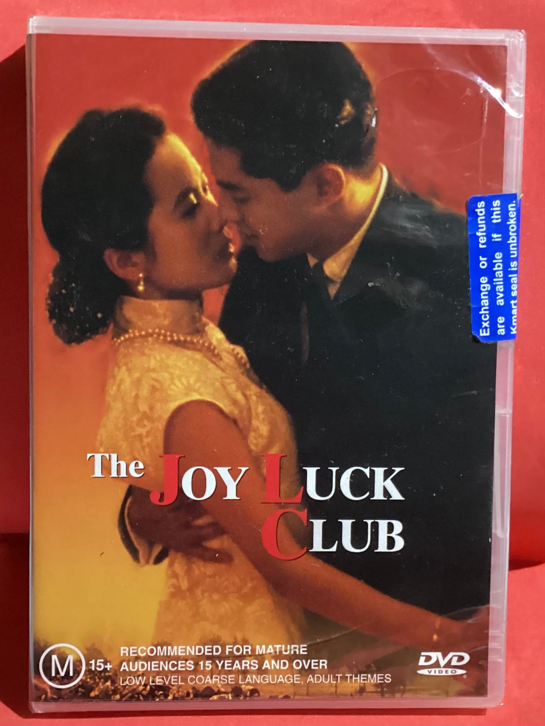 THE JOY LUCK CLUB - DVD (NEW / SEALED)