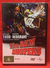 Load image into Gallery viewer, THE DAM BUSTERS  - DVD   (NEW/ SEALED)
