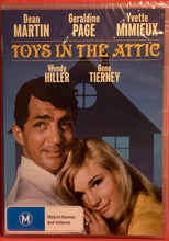 Load image into Gallery viewer, TOYS IN THE ATTICK - DVD (NEW/ SEALED)
