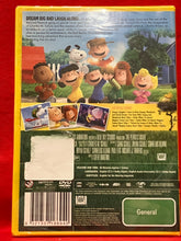 Load image into Gallery viewer, SNOOPY AND CHARLIE BROWN THE PEANUTS MOVIE - DVD (NEW/ SEALED)
