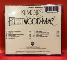 Load image into Gallery viewer, FLEETWOOD MAC - RUMOURS - TARGET CD
