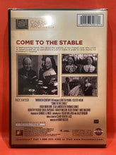 Load image into Gallery viewer, COME TO THE STABLE   - DVD (NEW/ SEALED)
