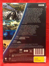 Load image into Gallery viewer, PLANET EARTH - PART ONE - 2 DISC - DVD (NEW / SEALED)
