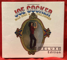 Load image into Gallery viewer, JOE COCKER - MAD DOGS &amp; ENGLISHMEN - DELUXE EDITION -  CD (NEW/ SEALED)
