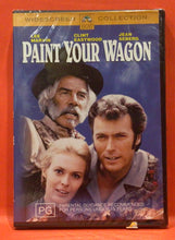 Load image into Gallery viewer, PAINT YOUR WAGON - DVD (NEW/ SEALED)
