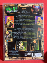 Load image into Gallery viewer, GIANTS - LIVE IN CONCERT - DVD (SECOND-HAND)
