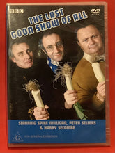 Load image into Gallery viewer, THE LAST GOON SHOW OF ALL - DVD (NEW/ SEALED)
