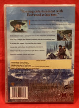Load image into Gallery viewer, PALE RIDER   - DVD (NEW/SEALED)
