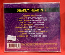 Load image into Gallery viewer, DEADKY HEARTS 2 - VARIOUS ARTISTS  - CD
