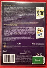 Load image into Gallery viewer, HIGH SOCIETY / ANCHORS AWAY - DVD (NEW/ SEALED)

