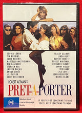 Load image into Gallery viewer, PRET-A-PORTER  - DVD (NEW/ SEALED)
