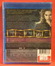 Load image into Gallery viewer, PRIDE AND PREJUDICE AND ZOMBIES - BLU RAY (SEALED)
