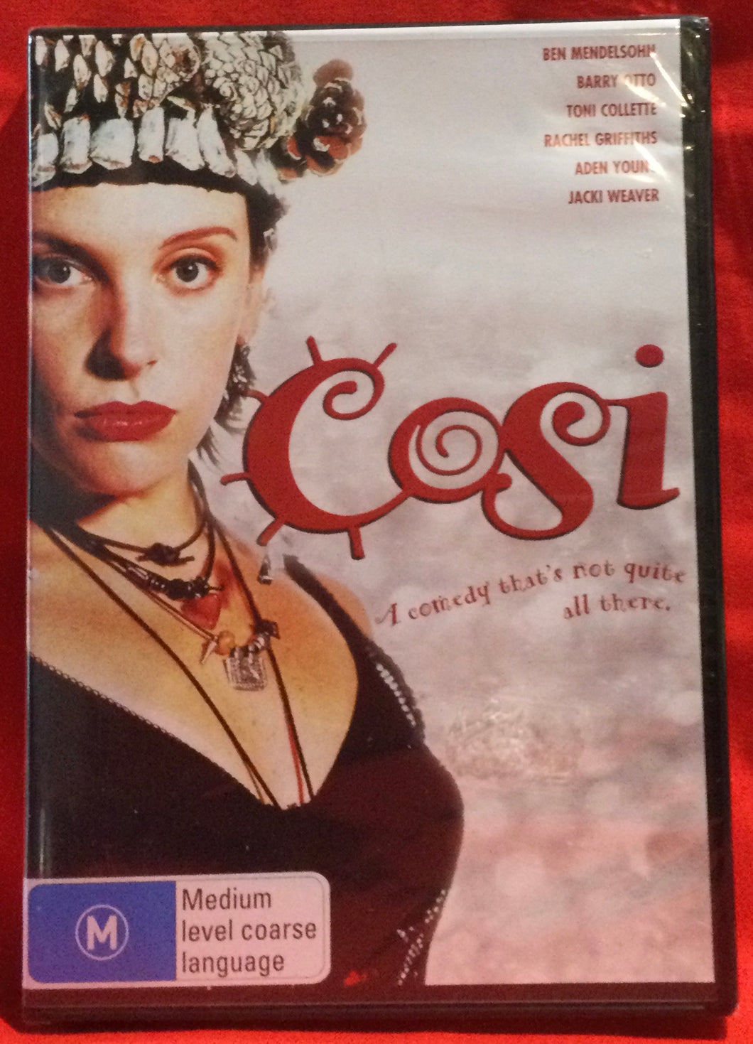 COSI - DVD (SEALED)