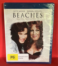 Load image into Gallery viewer, beaches blu ray
