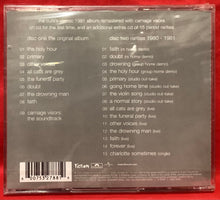Load image into Gallery viewer, THE CURE - FAITH - DELUXE EDITION - 2 CD (NEW/ SEALED)

