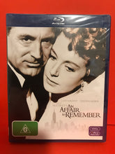 Load image into Gallery viewer, an affair to remember blu ray

