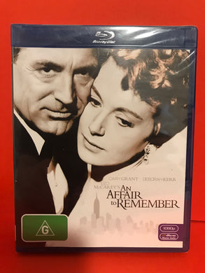 an affair to remember blu ray