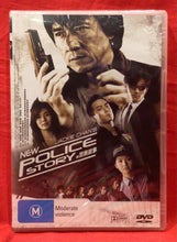 Load image into Gallery viewer, NEW POLICE STORY  - DVD (NEW / SEALED)
