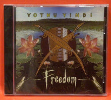 Load image into Gallery viewer, YOTHU YINDI - FREEDOM - CD (NEW/ SEALED)
