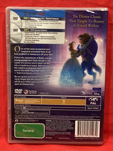Load image into Gallery viewer, BEAUTY AND THE BEAST - 2 DISC - WALT DISNEY - DVD (NEW/ SEALED)
