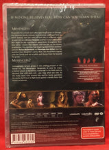 Load image into Gallery viewer, THE MESSENGERS 1 &amp; 2   - DVD (NEW / SEALED)
