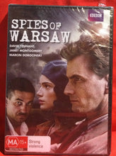 Load image into Gallery viewer, SPIES OF WARSAW - BBC DVD (SEALED)
