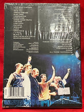 Load image into Gallery viewer, PEARL JAM - LIVE AT THE GARDEN 2 DISC - DVD (NEW/ SEALED)
