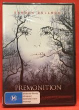 Load image into Gallery viewer, PREMONITION - DVD (NEW / SEALED)
