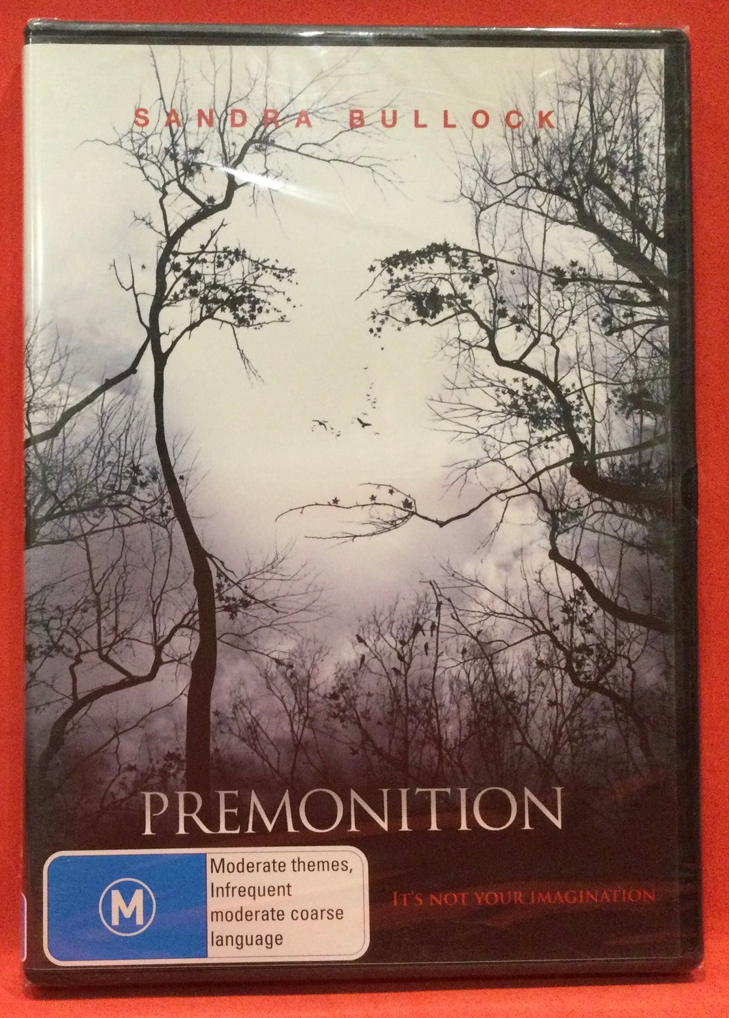 PREMONITION - DVD (NEW / SEALED)