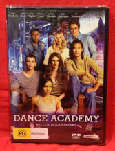 Load image into Gallery viewer, DANCE ACADEMY  - DVD (NEW/ SEALED)
