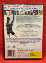 Load image into Gallery viewer, MAMMA MIA! THE MOVIE- DVD (NEW / SEALED)
