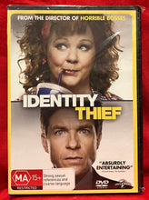 Load image into Gallery viewer, IDENTITY THIEF   - DVD (NEW/ SEALED)
