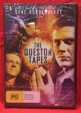 Load image into Gallery viewer, THE QUESTOR TAPES - DVD (NEW/ SEALED)
