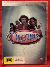 Load image into Gallery viewer, DREAMS  - DVD (NEW / SEALED) INGMAR BERGMAN

