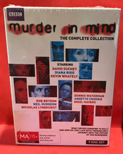 Load image into Gallery viewer, murder in mind complete collection dvd
